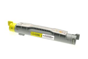 Toner Comp. con Xerox 6300 Yellow
