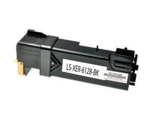 Toner Comp. con Xerox 6128 Nero