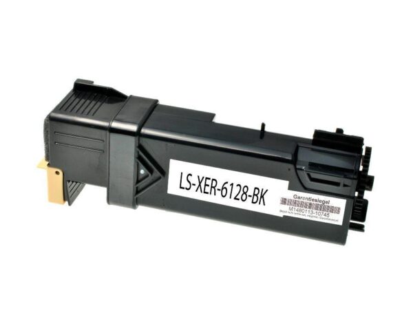 Toner Comp. con Xerox 6128 Nero