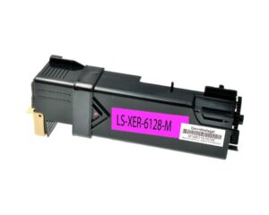 Toner Comp. con Xerox 6128 Magenta