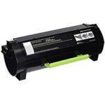 Toner Comp. con LEXMARK 502H 602H MX310 MS310 MS315 MX317 MX410 MX417 MS317 MS417 MS510  2.5K