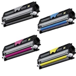 Toner Comp. con Xerox 6120 Yellow