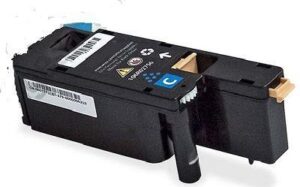 Toner Comp. con Xerox Workcentre 6020 6022 6025 6027 Ciano - New Chip