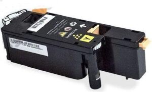 Toner Comp. con Xerox Workcentre 6020 6022 6025 6027 Yellow - New Chip