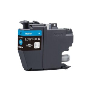 Cartuccia Comp. con BROTHER LC3210XL LC3219 XL Ciano