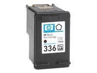 Cartuccia Comp. con HP 336 BK Doppia Capacità Rigenerata