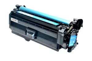 Toner Comp. con HP CF401X Ciano