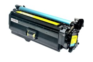 Toner Comp. con HP CF402X Yellow