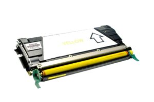 Toner Comp. con Lexmark X746 X748 Yellow