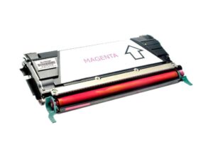 Toner Comp. con Lexmark X746 X748 Magenta