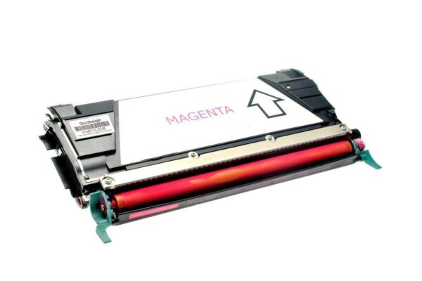 Toner Comp. con Lexmark X746 X748 Magenta