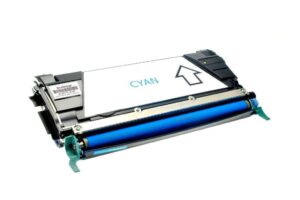 Toner Comp. con Lexmark X746 X748 Ciano