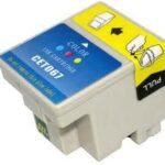 Cartuccia Comp. con EPSON T067