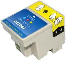 Cartuccia Comp. con EPSON T067