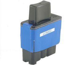 Cartuccia Comp. con BROTHER LC900 Ciano