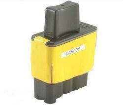 Cartuccia Comp. con BROTHER LC900 Yellow
