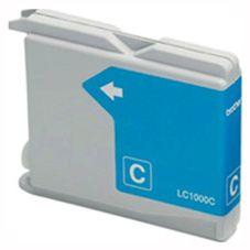 Cartuccia Comp. con BROTHER LC970/1000 Ciano