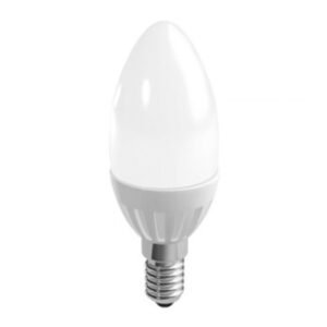 LAMPADINA a LED ECOLIGHT - Tipo CANDELA da 4W E27