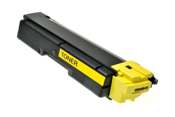 Toner Comp. con Kyocera TK895 Yellow