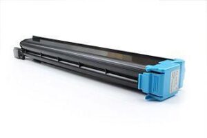 Toner Comp. con Konica Minolta Bizhub TN213 Ciano