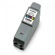 Cartuccia Comp. con CANON BCI 21/24 Colore