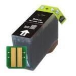 Cartuccia Comp. con CANON PGI 5 BK con chip