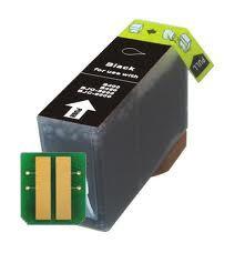 Cartuccia Comp. con CANON PGI 5 BK con chip