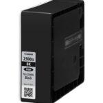 Cartuccia Comp. con CANON PGI 2500 BK