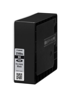 Cartuccia Comp. con CANON PGI 2500 BK