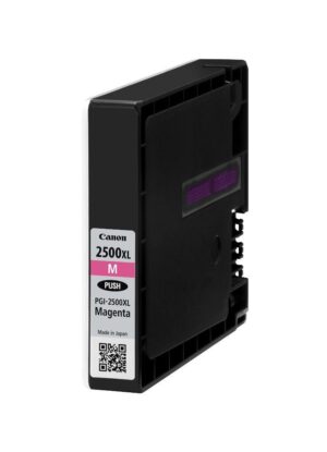 Cartuccia Comp. con CANON PGI 2500 Magenta