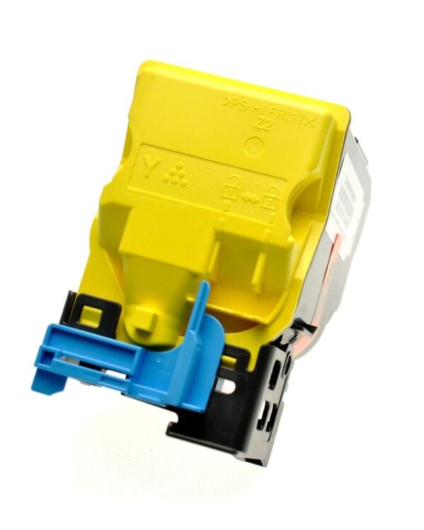 Toner Comp. con Epson C3900 Yellow