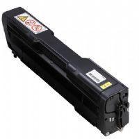 Toner Comp. con Ricoh Aficio SPC340 Yellow