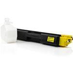 Toner Comp. con UTAX C1626 Yellow