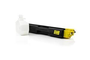 Toner Comp. con UTAX C1626 Yellow