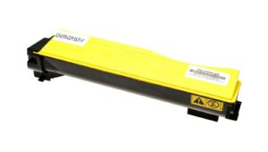 Toner Comp. con Konica Minolta Bizhub CLP3521 CLP4521 Yellow