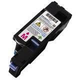 Toner Comp. con DELL C1660W Magenta