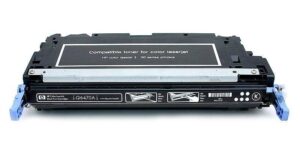 Toner Comp. con HP Q6470A Nero Canon LBP5300