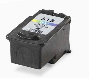 Cartuccia Comp. con CANON CL-513 Colore