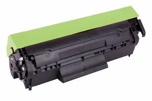 Toner Comp. con HP CF283X UNIV. CF283A Canon MF737 Alta Capacità