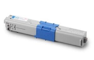 Toner Comp. con Oki C510 C561 Ciano