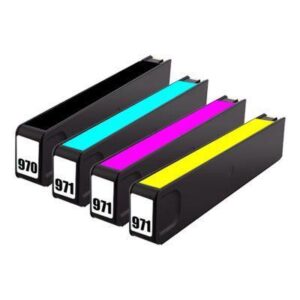 Cartuccia Comp. con HP 971XL Magenta