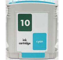 Cartuccia Comp. con HP 10 Ciano