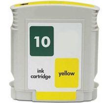Cartuccia Comp. con HP 10 Yellow