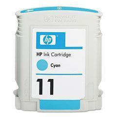 Cartuccia Comp. con HP 11 Ciano