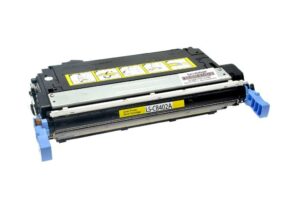 Toner Comp. con HP CB402A Yellow