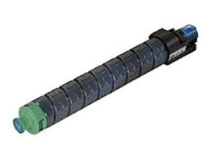 Toner Comp. con Ricoh Aficio MP C3002 Ciano