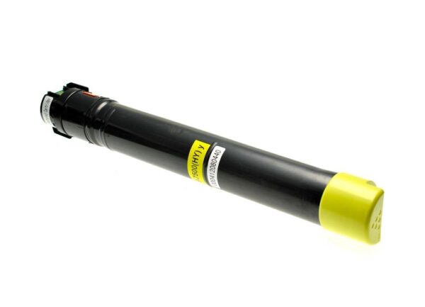 Toner Comp. con Xerox 7132 7232 7242 Yellow