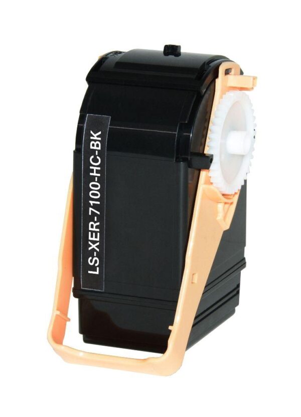 Toner Comp. con Xerox 7100 Nero   conf. da 1pz