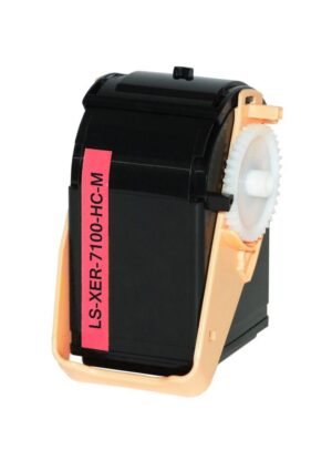 Toner Comp. con Xerox 7100 Magenta   conf. da 1pz