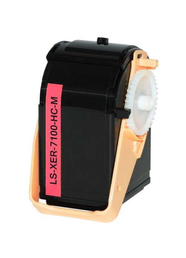 Toner Comp. con Xerox 7100 Magenta   conf. da 1pz